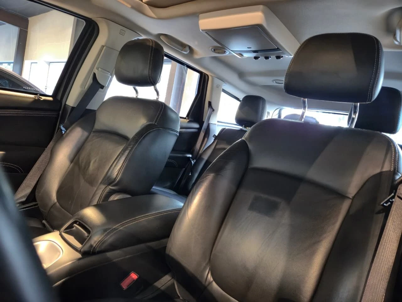 DODGE JOURNEY