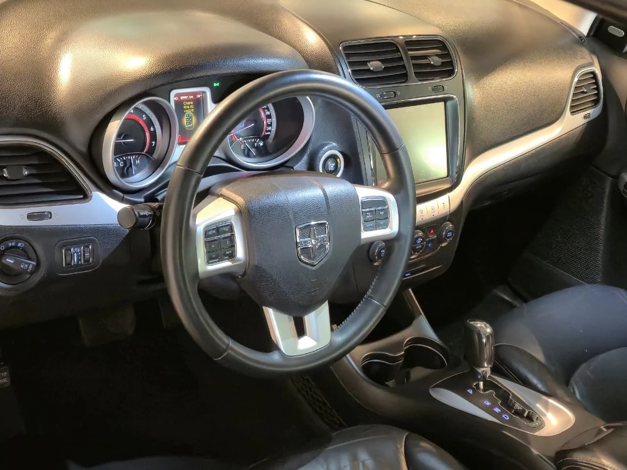 DODGE JOURNEY