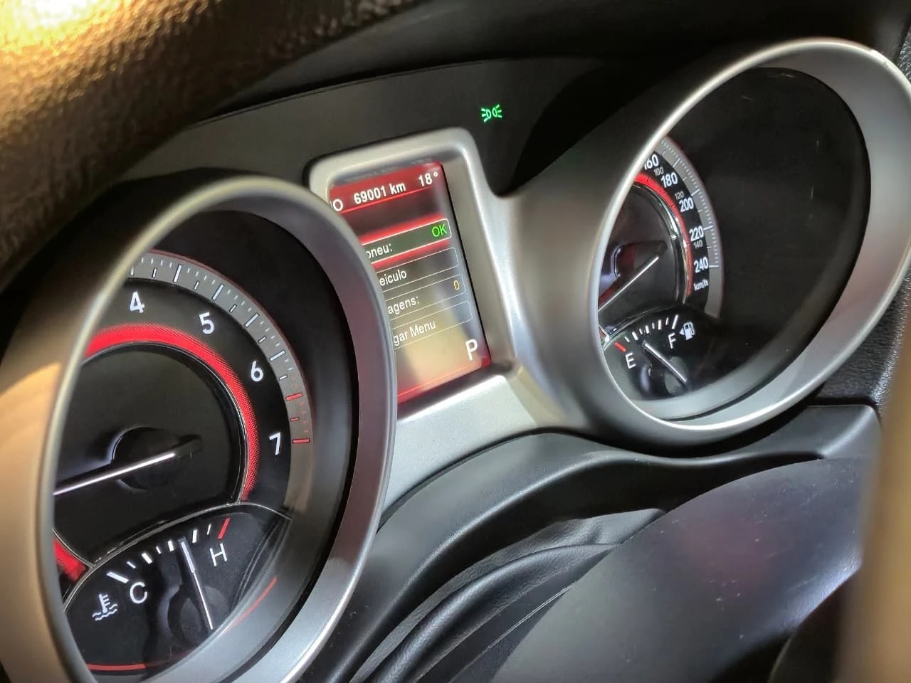 DODGE JOURNEY