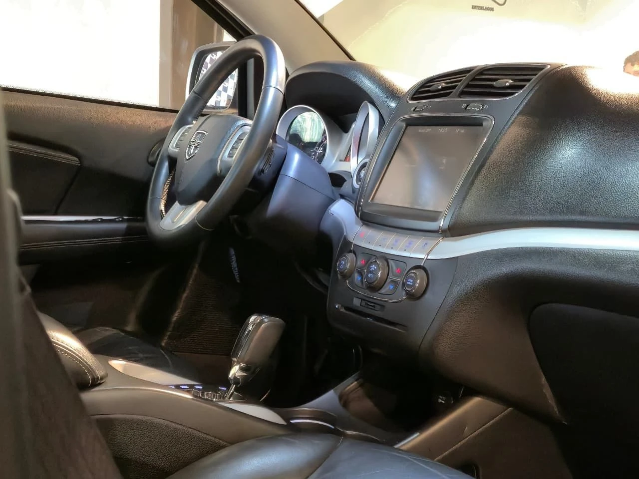 DODGE JOURNEY