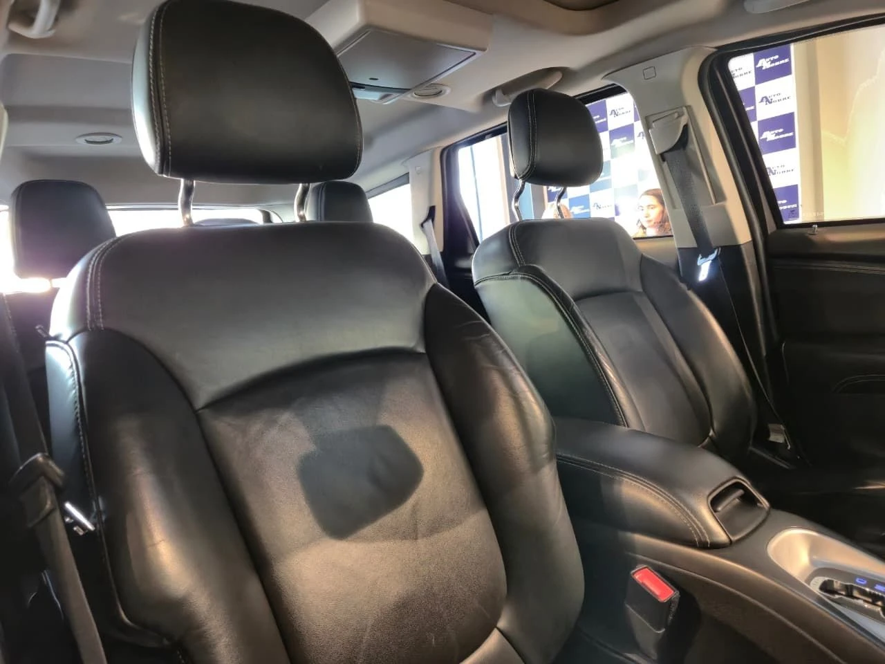 DODGE JOURNEY