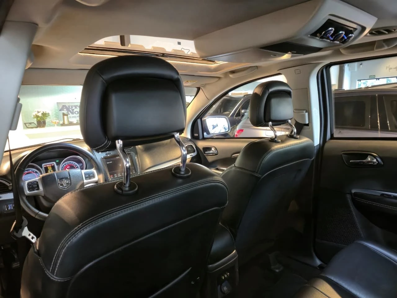 DODGE JOURNEY