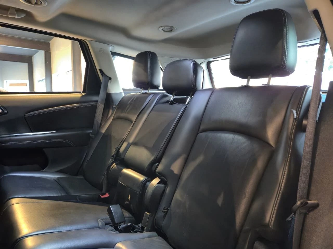 DODGE JOURNEY