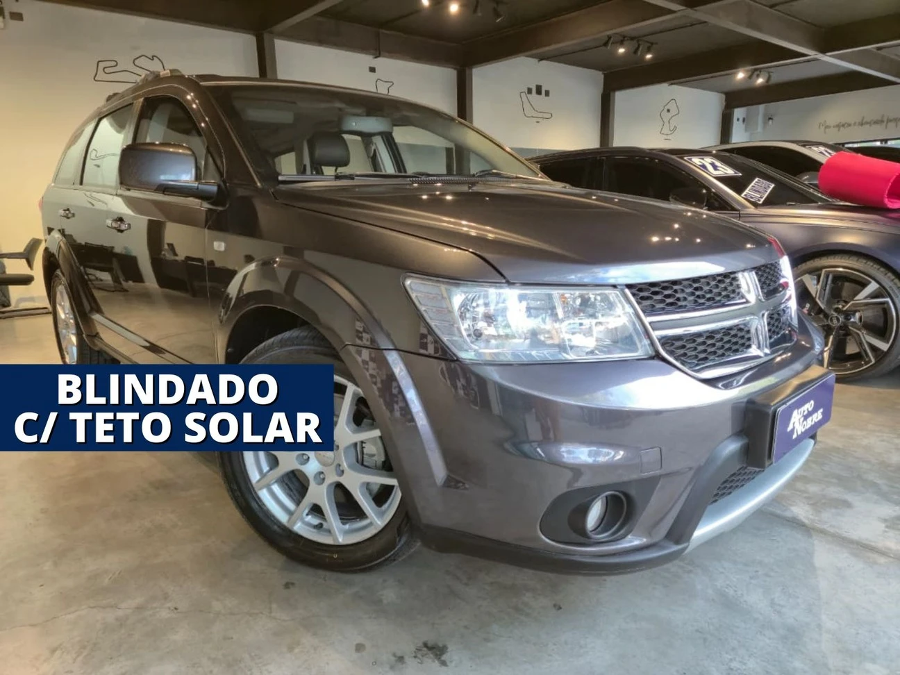DODGE JOURNEY