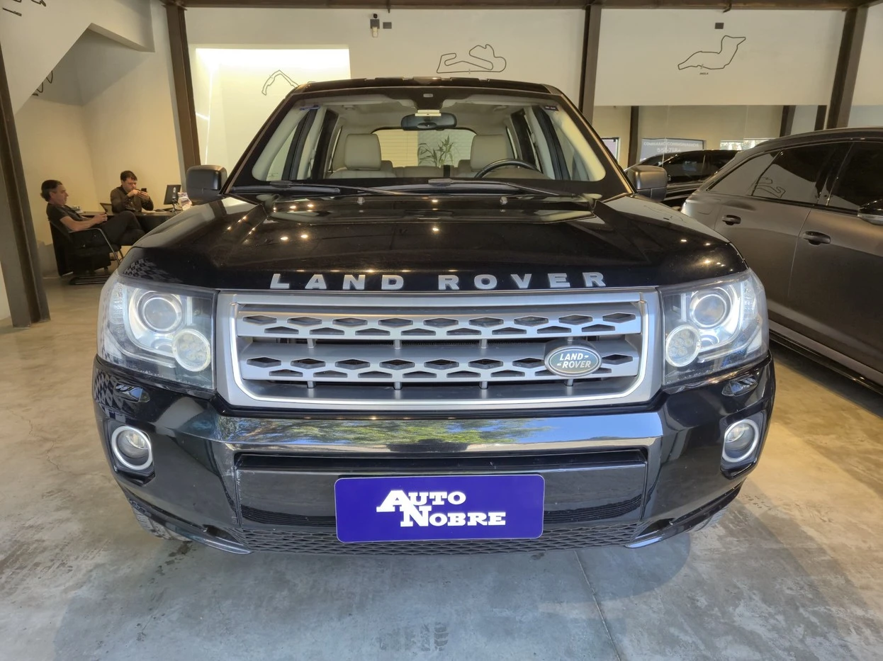 LAND ROVER FREELANDER 2