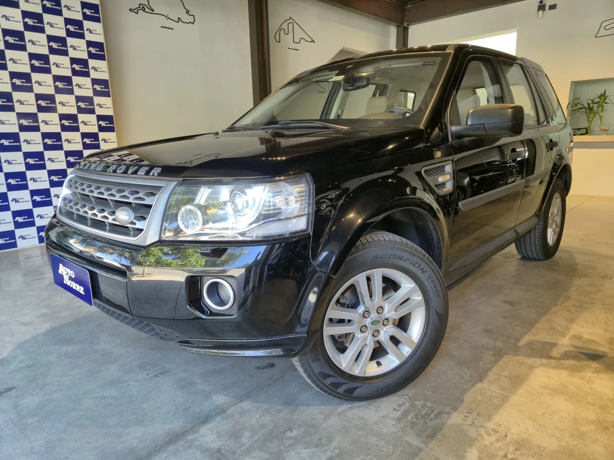 LAND ROVER FREELANDER 2