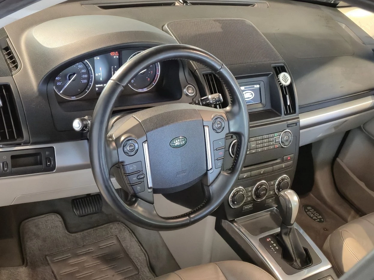 LAND ROVER FREELANDER 2