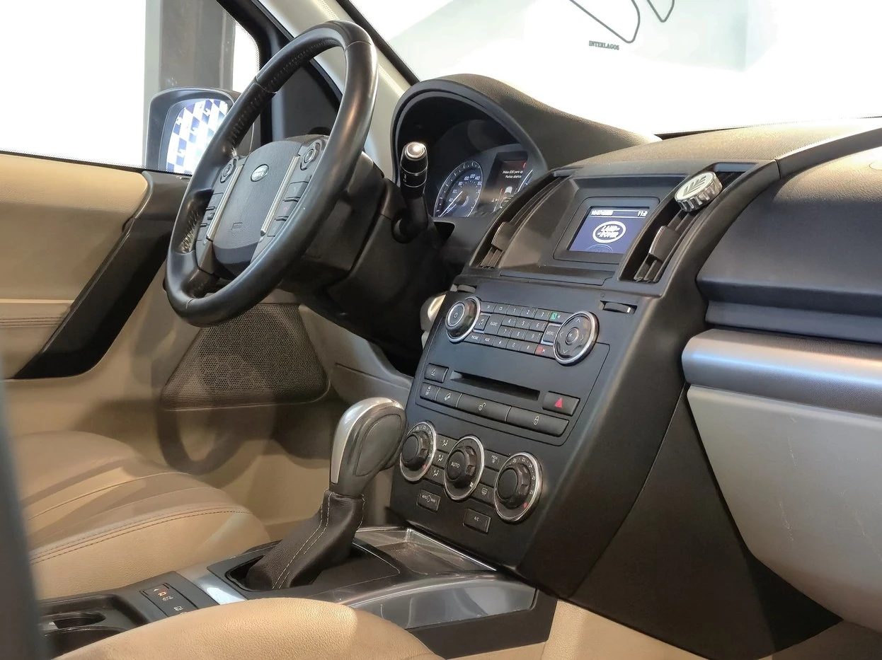 LAND ROVER FREELANDER 2