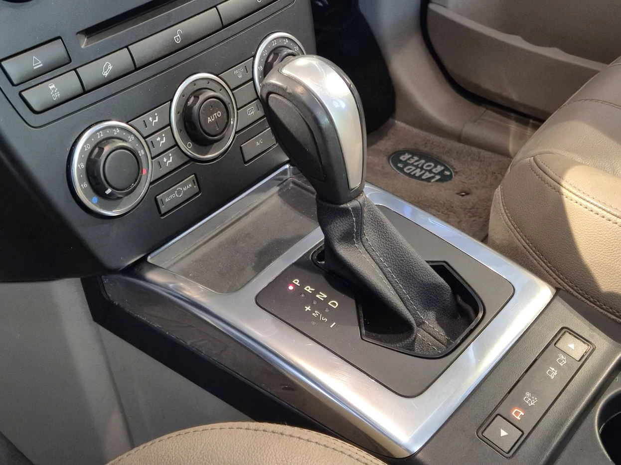 LAND ROVER FREELANDER 2