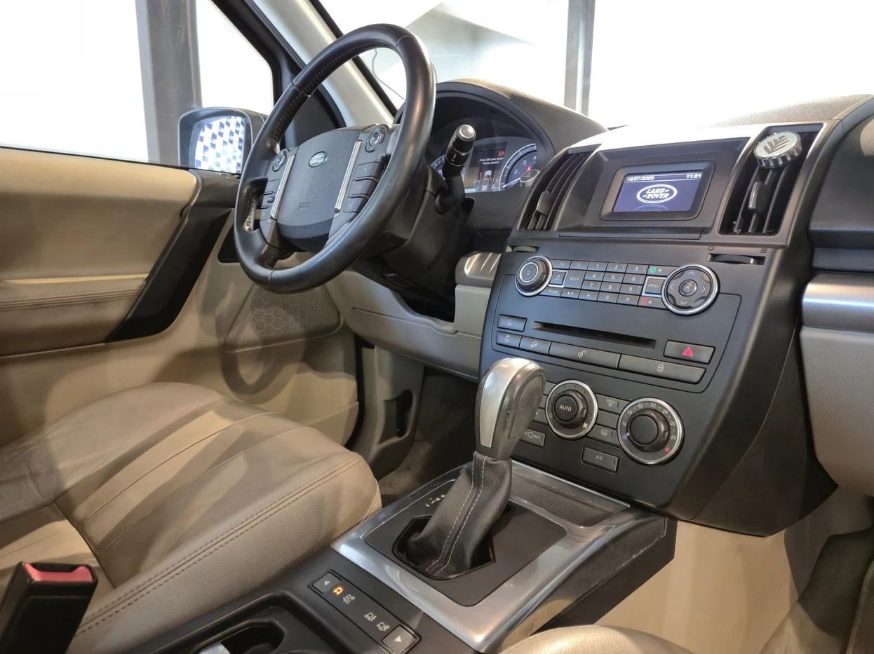 LAND ROVER FREELANDER 2