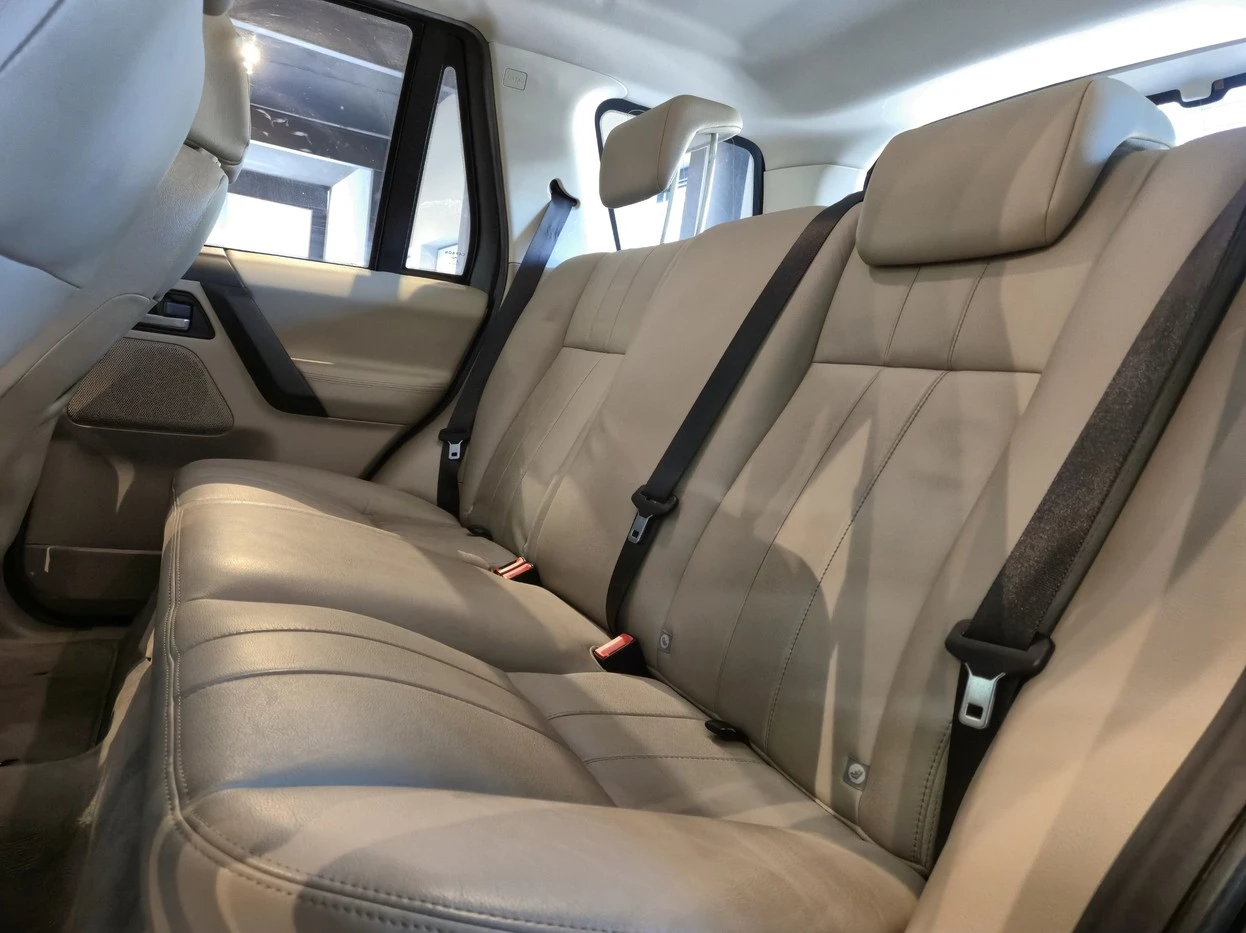 LAND ROVER FREELANDER 2