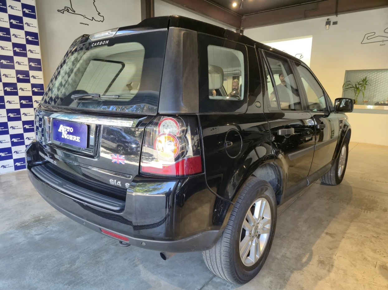 LAND ROVER FREELANDER 2