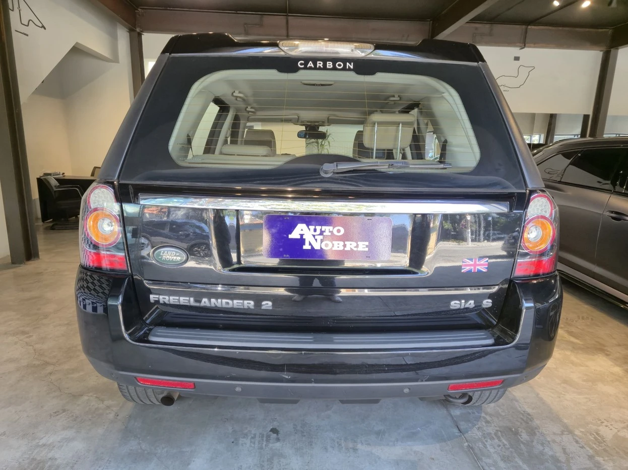 LAND ROVER FREELANDER 2