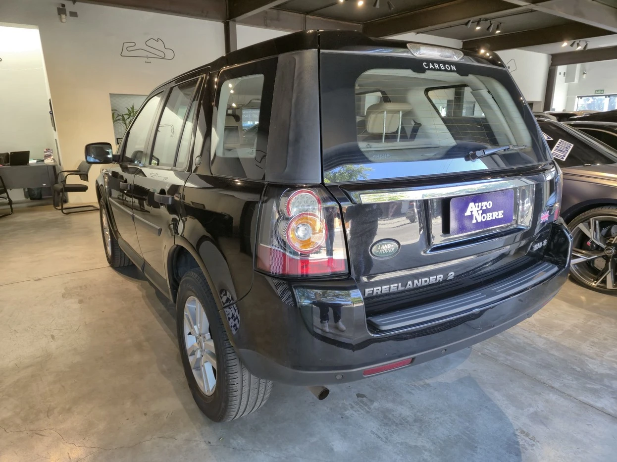 LAND ROVER FREELANDER 2
