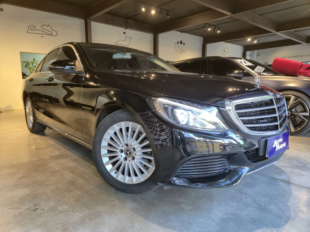 MERCEDES-BENZ C 180
