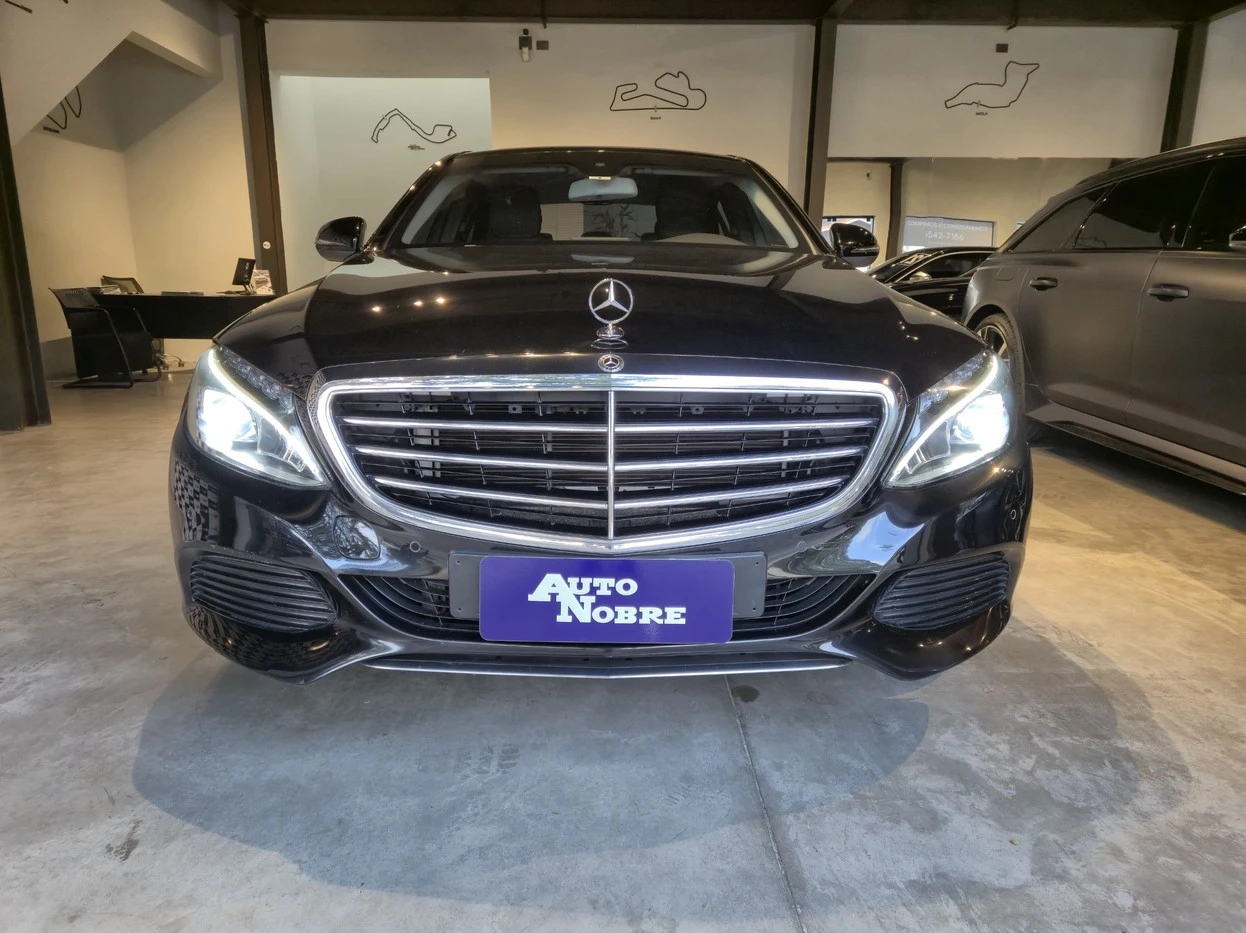 MERCEDES-BENZ C 180