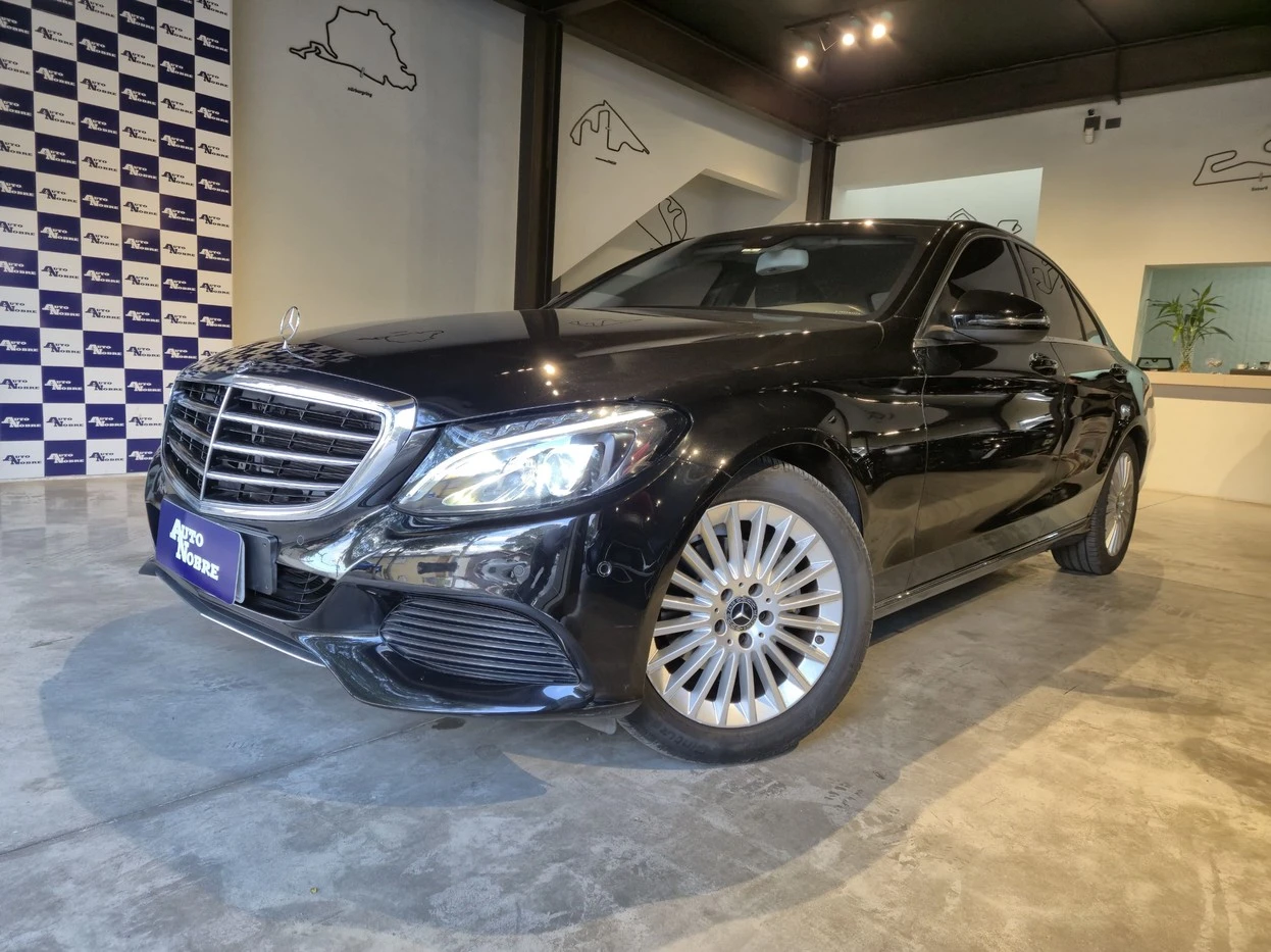 MERCEDES-BENZ C 180