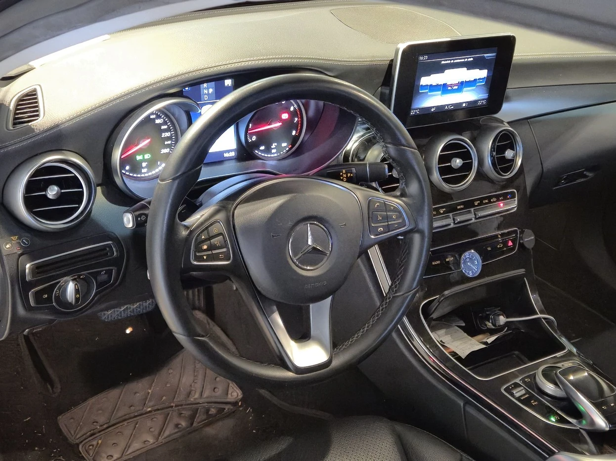 MERCEDES-BENZ C 180