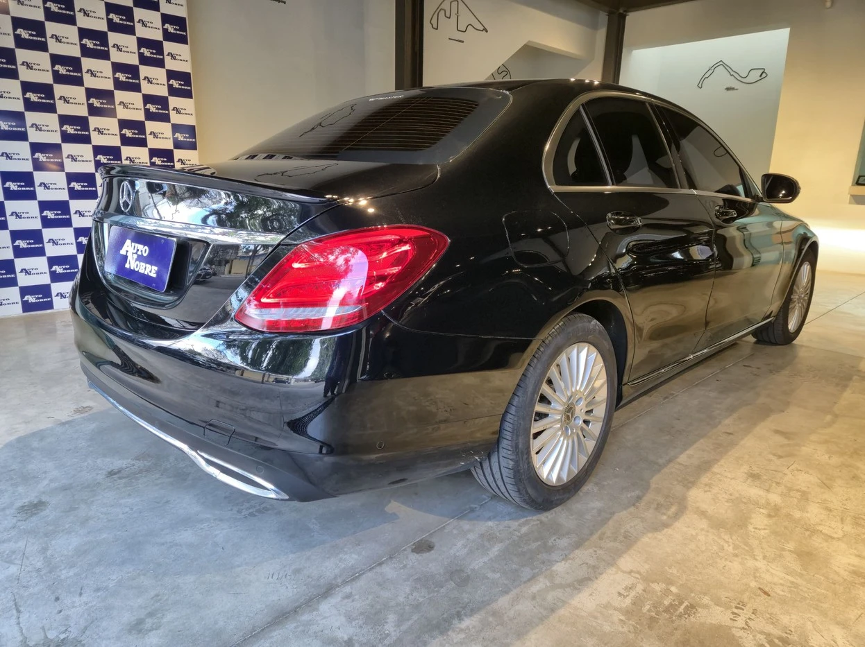 MERCEDES-BENZ C 180