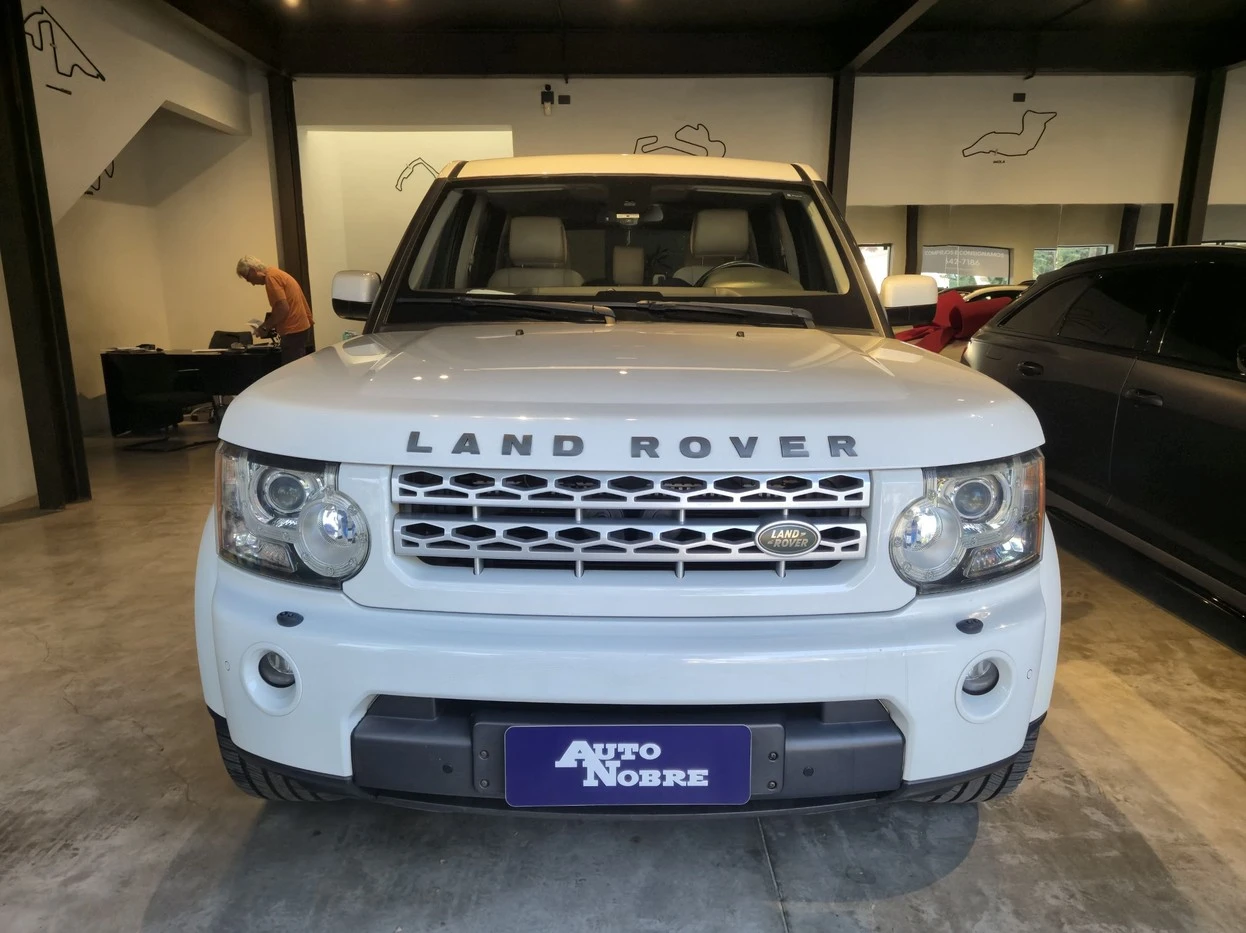 LAND ROVER DISCOVERY 4