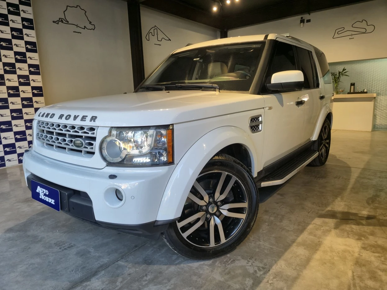 LAND ROVER DISCOVERY 4
