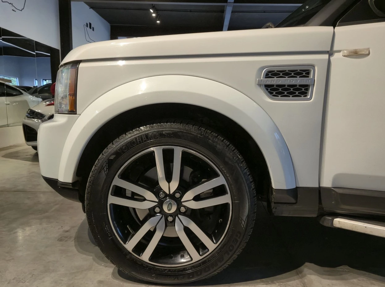 LAND ROVER DISCOVERY 4