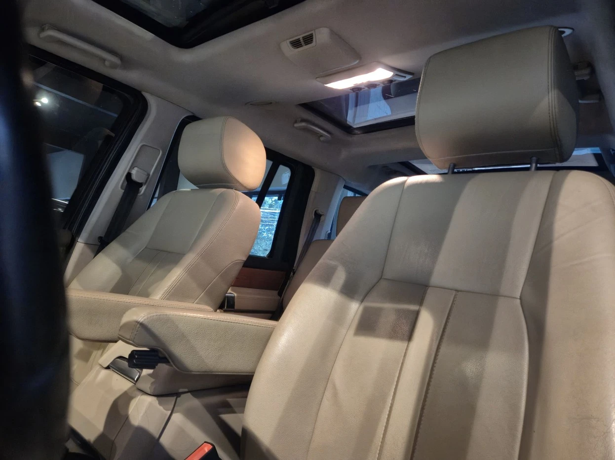 LAND ROVER DISCOVERY 4