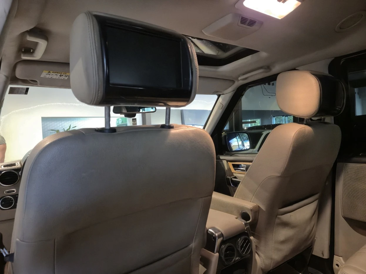 LAND ROVER DISCOVERY 4