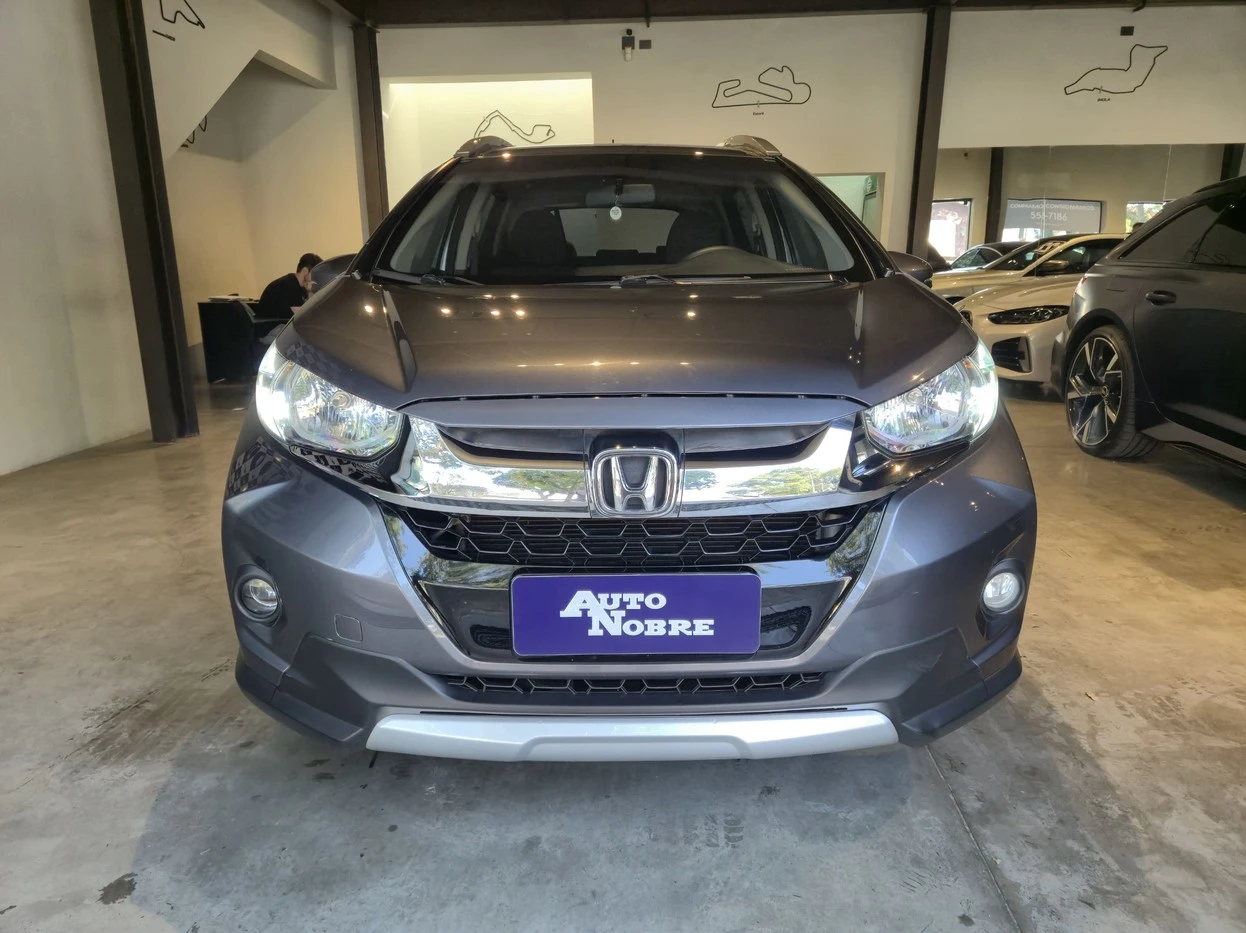HONDA WRV