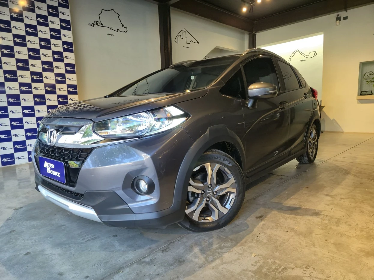 HONDA WRV