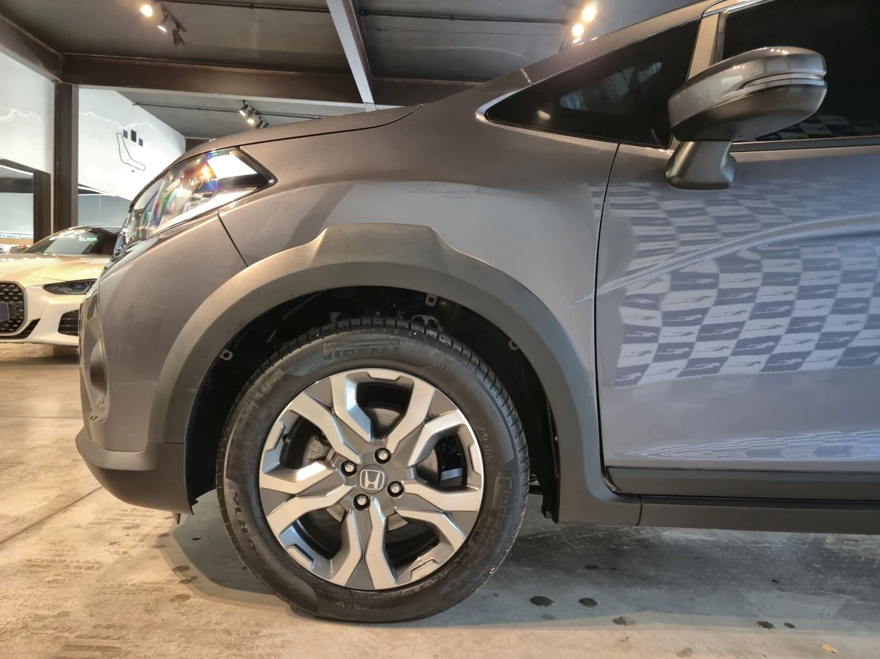 HONDA WRV