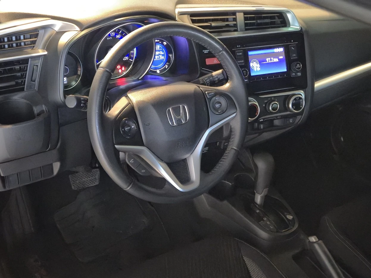 HONDA WRV
