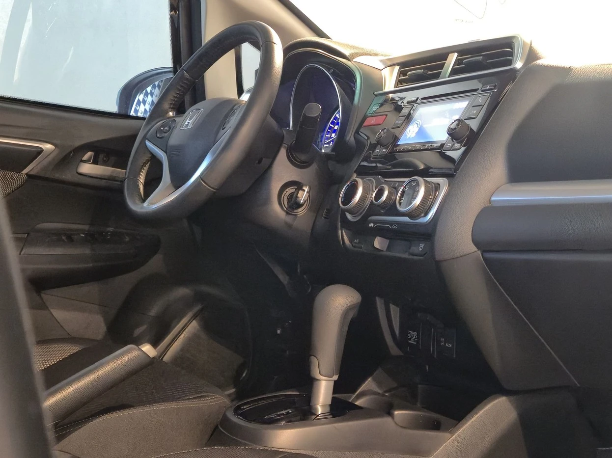 HONDA WRV