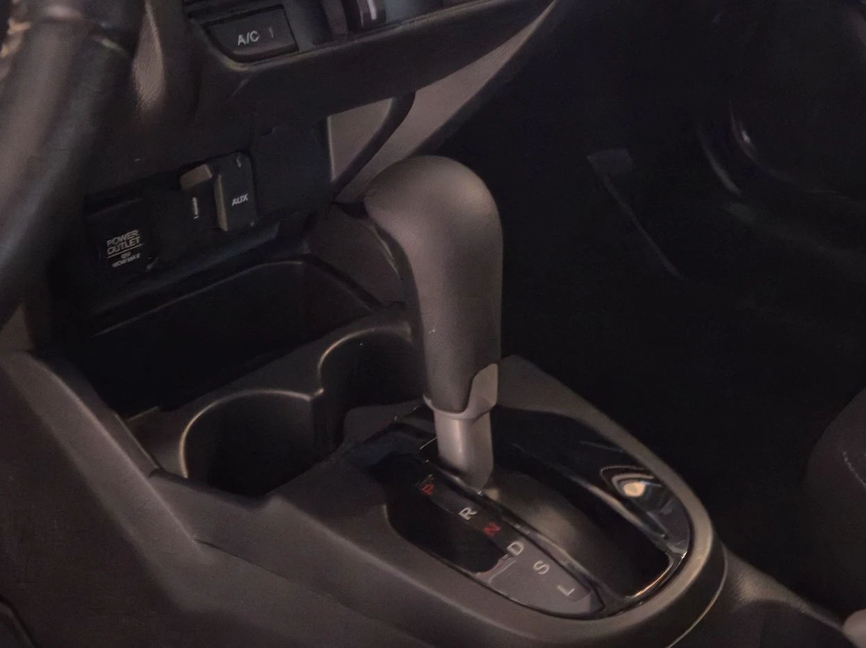 HONDA WRV