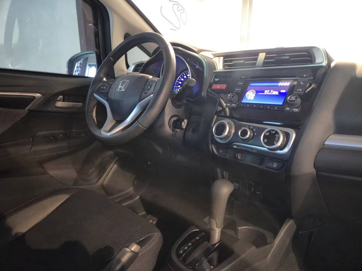 HONDA WRV