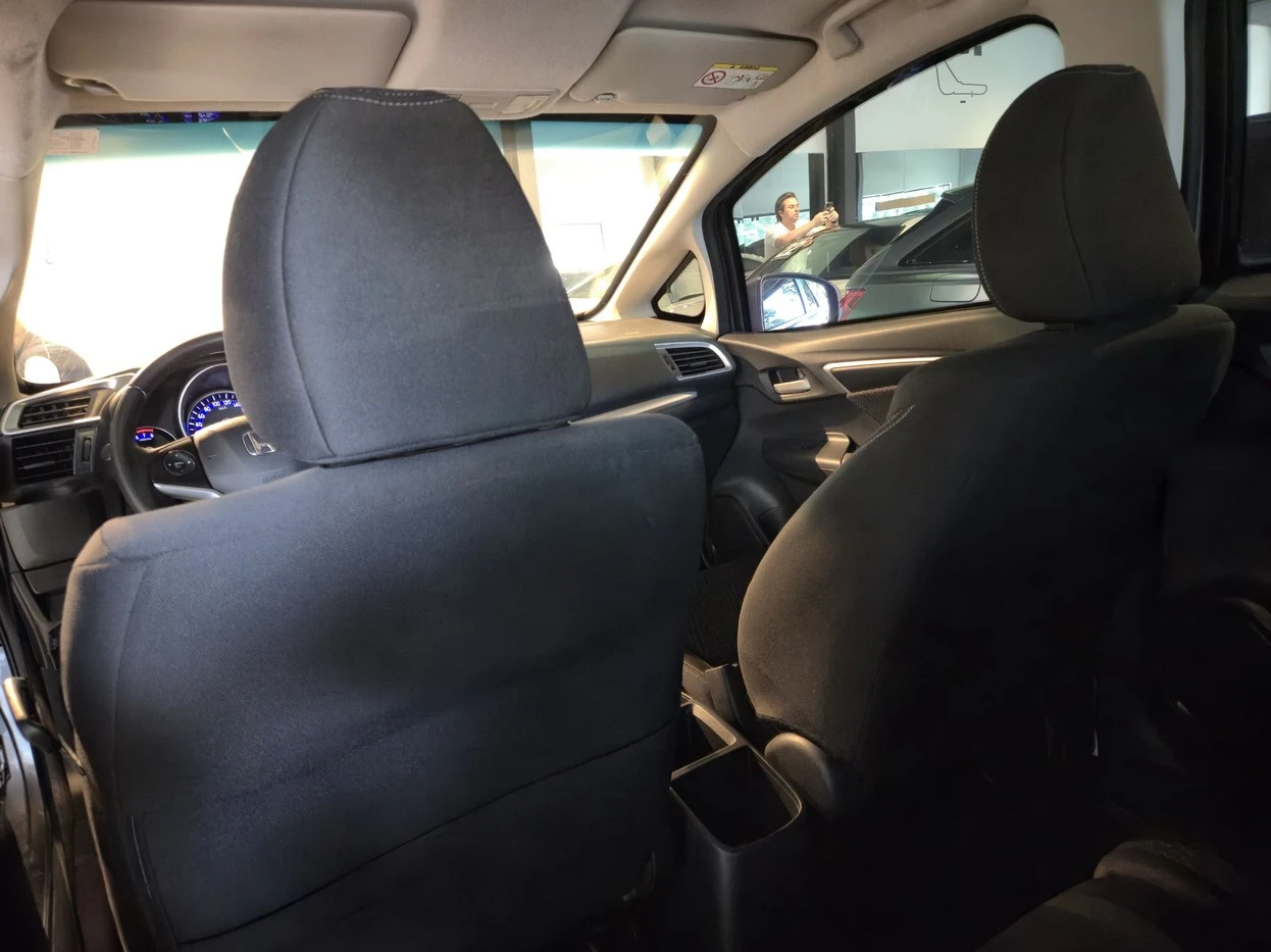 HONDA WRV