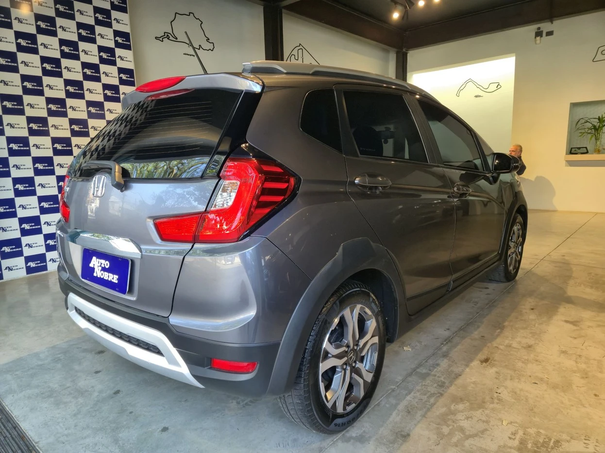 HONDA WRV