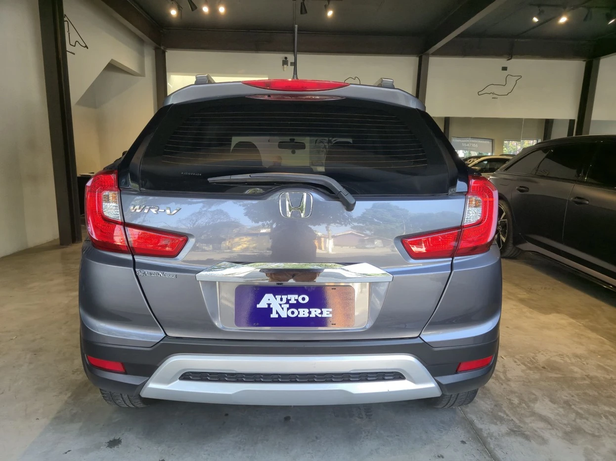 HONDA WRV