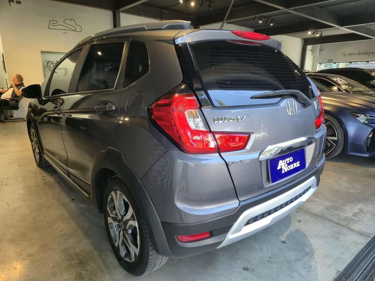 HONDA WRV