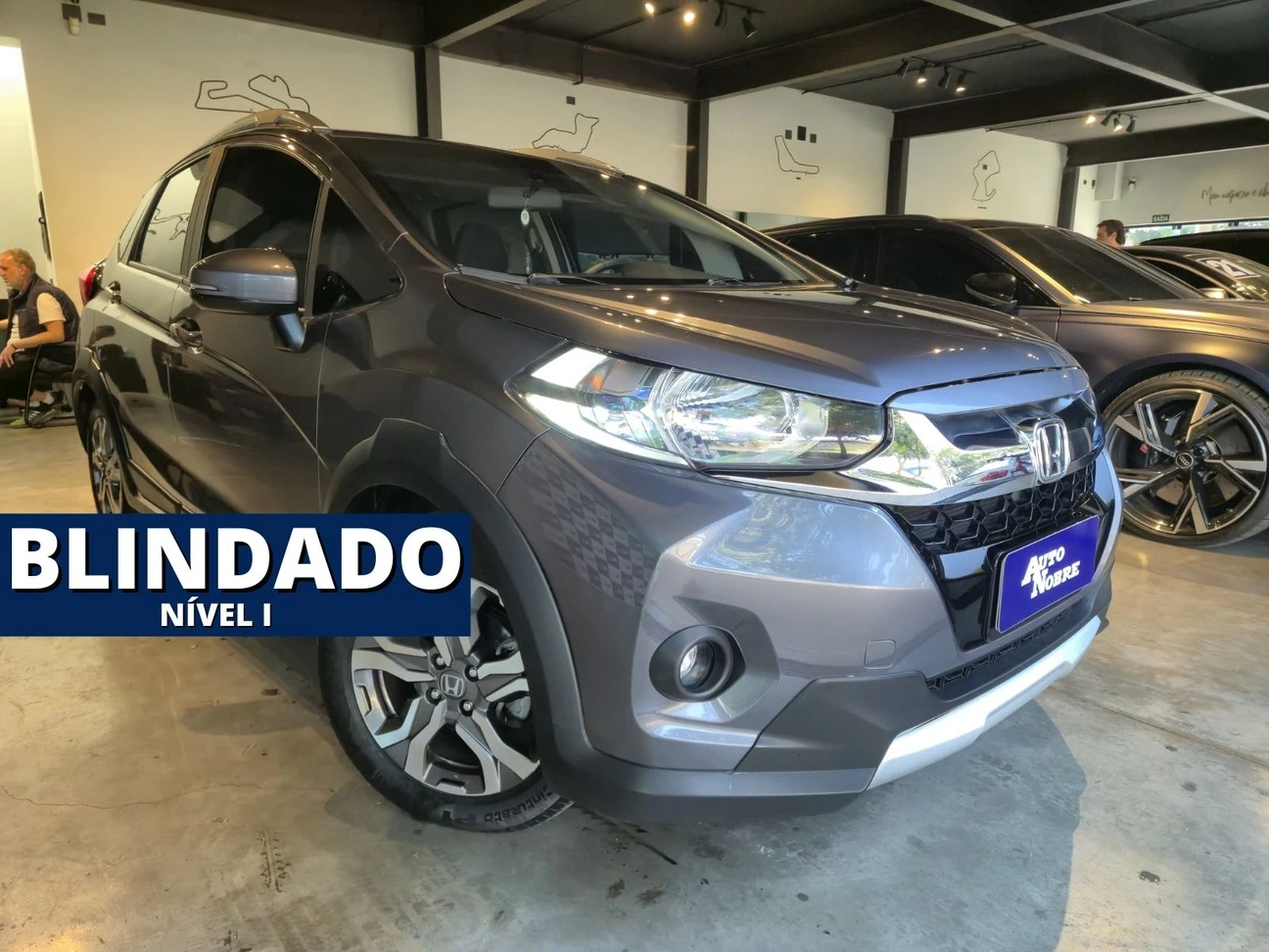 HONDA WRV