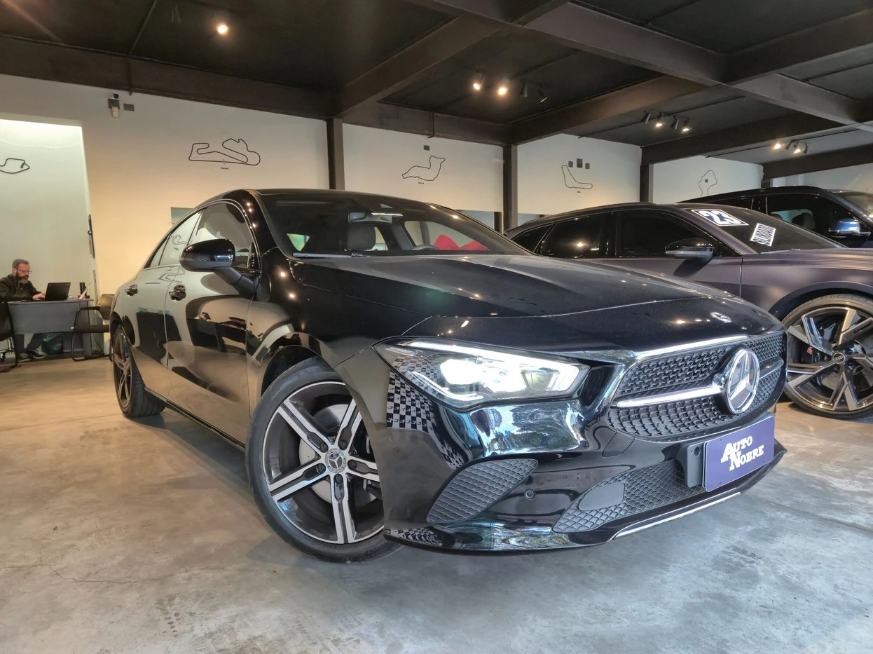 MERCEDES-BENZ CLA 250