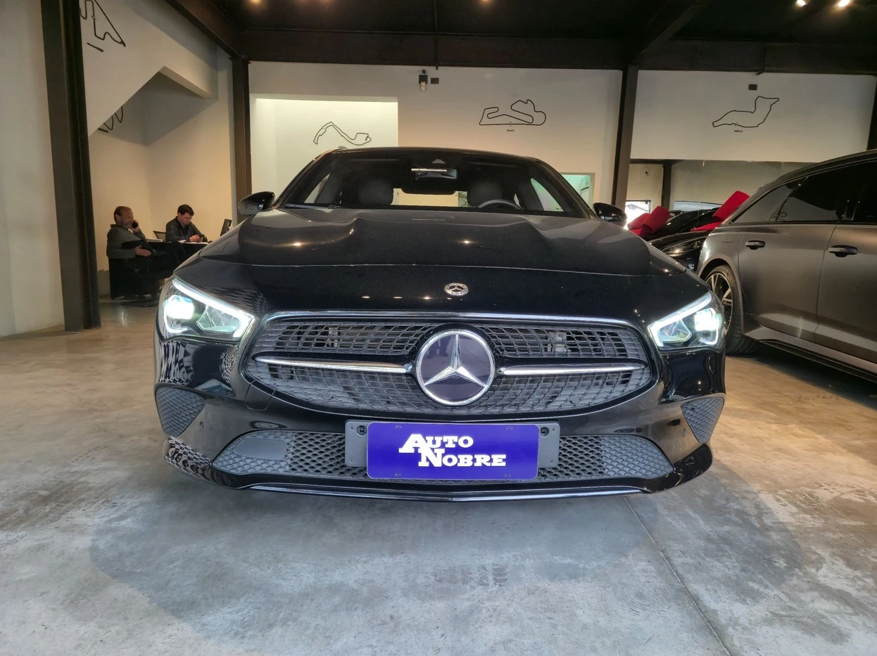 MERCEDES-BENZ CLA 250