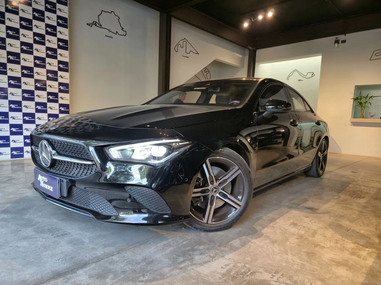 MERCEDES-BENZ CLA 250