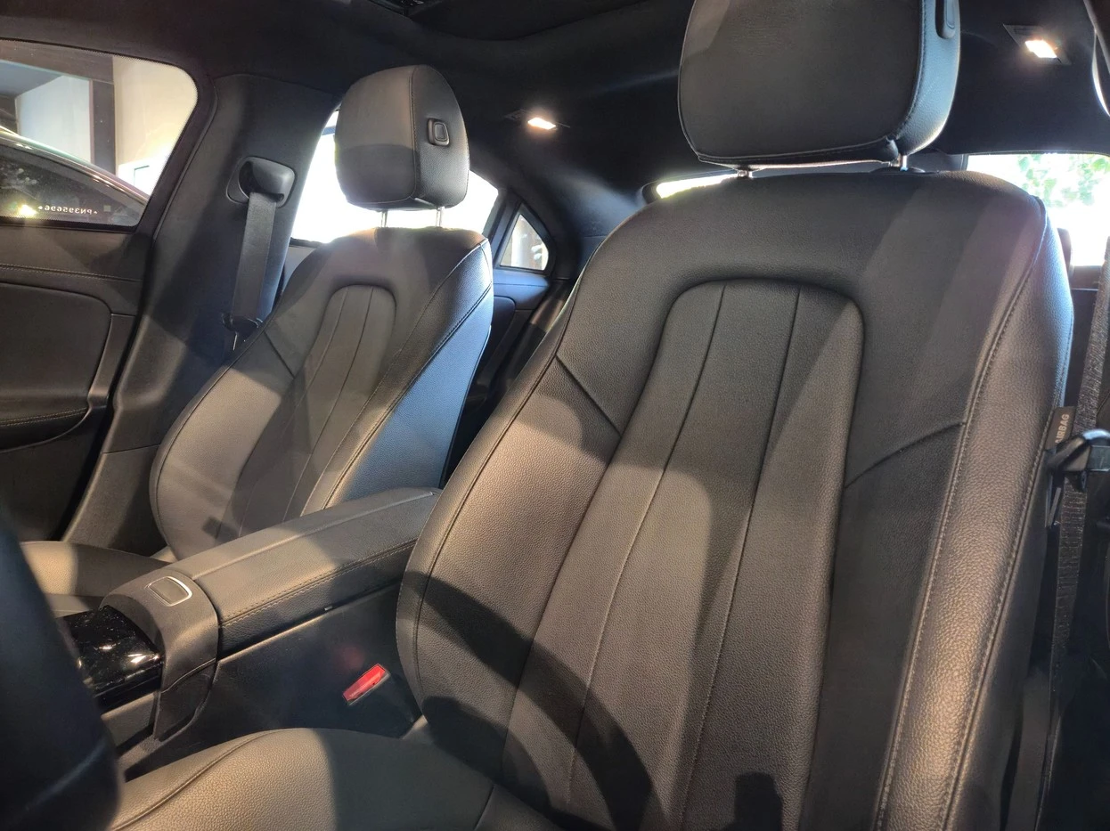 MERCEDES-BENZ CLA 250