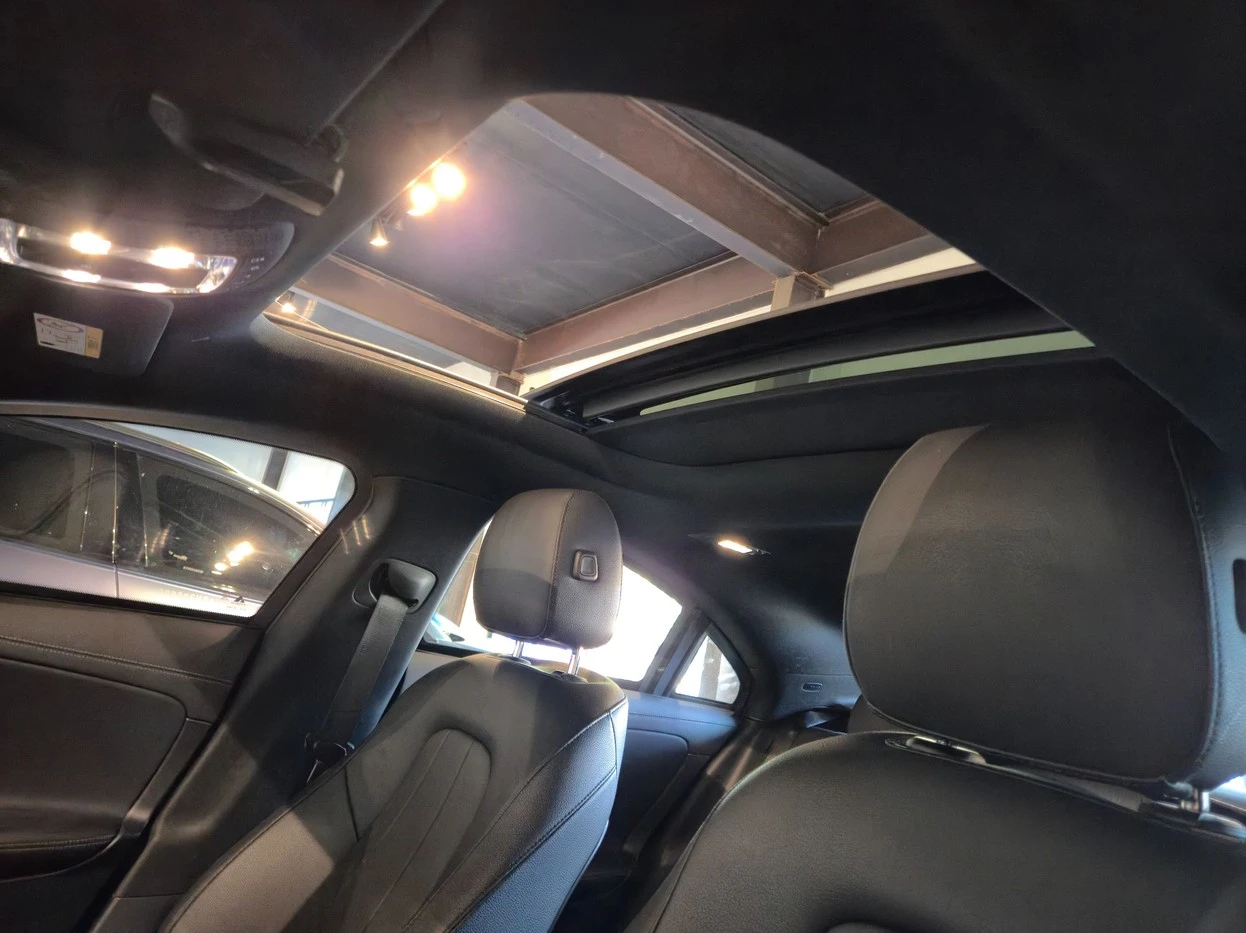 MERCEDES-BENZ CLA 250