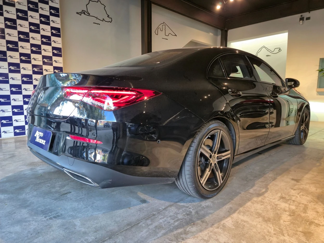 MERCEDES-BENZ CLA 250
