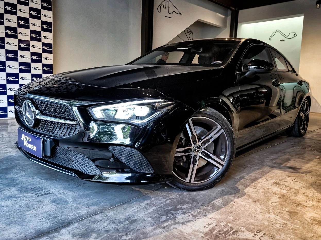 MERCEDES-BENZ CLA 250