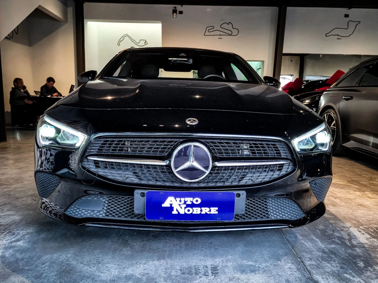 MERCEDES-BENZ CLA 250