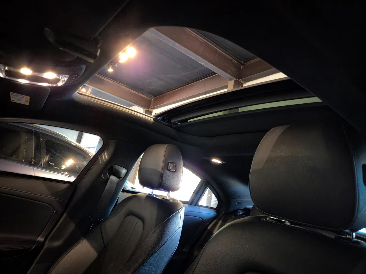 MERCEDES-BENZ CLA 250