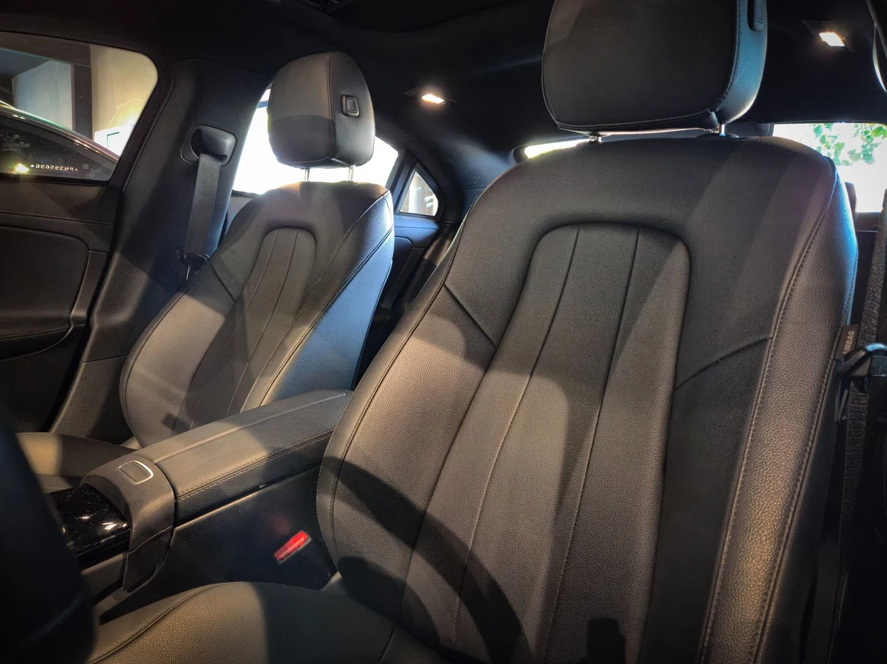 MERCEDES-BENZ CLA 250